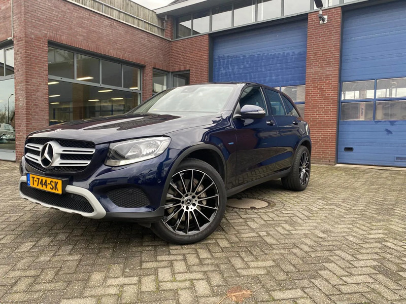 Mercedes-Benz GLC. 4 matic..... 350E benzine /Hybrid - SUV: obrázek 2 Mercedes-Benz GLC. 4 matic..... 350E benzine /Hybrid - SUV: obrázek 2