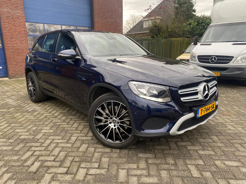 Mercedes-Benz GLC. 4 matic..... 350E benzine /Hybrid - SUV: obrázek 1 Mercedes-Benz GLC. 4 matic..... 350E benzine /Hybrid - SUV: obrázek 1