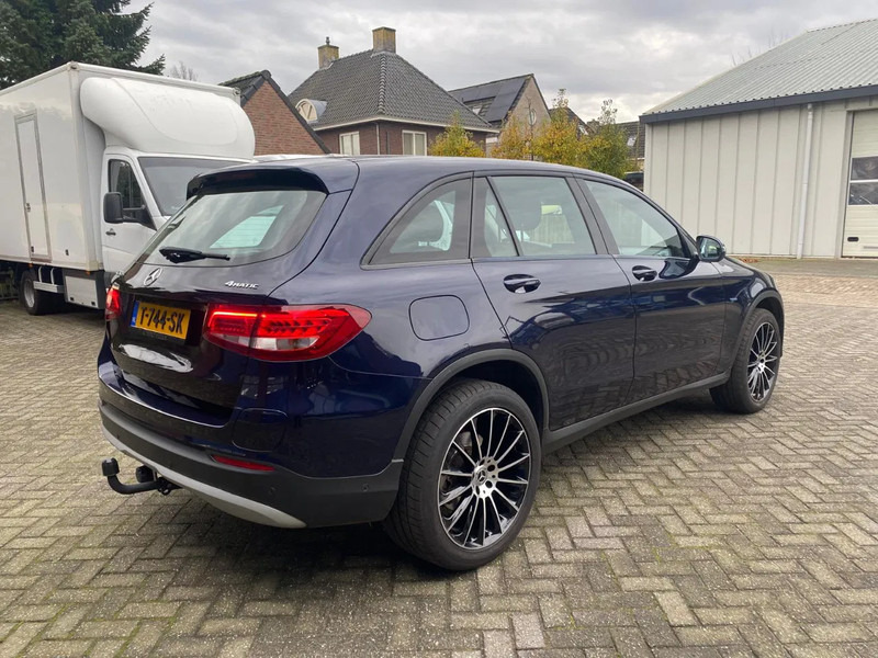 Mercedes-Benz GLC. 4 matic..... 350E benzine /Hybrid - SUV: obrázek 4 Mercedes-Benz GLC. 4 matic..... 350E benzine /Hybrid - SUV: obrázek 4