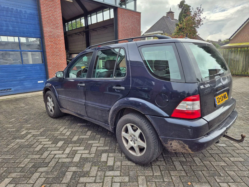 Mercedes-Benz M-Klasse ML 320 autom AMG.nieuwe APK - Osobní auto: obrázek 5 Mercedes-Benz M-Klasse ML 320 autom AMG.nieuwe APK - Osobní auto: obrázek 5