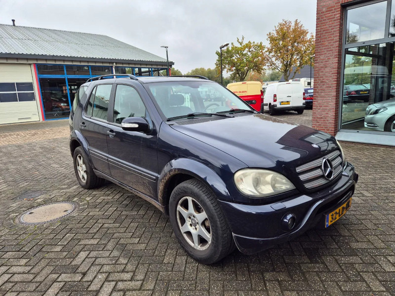 Mercedes-Benz M-Klasse ML 320 autom AMG.nieuwe APK - Osobní auto: obrázek 2 Mercedes-Benz M-Klasse ML 320 autom AMG.nieuwe APK - Osobní auto: obrázek 2