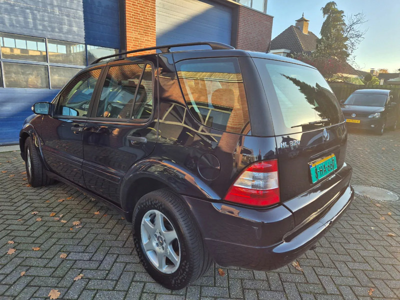 Mercedes-Benz ML. 320 autom AMG.nieuwe APK - Osobní auto: obrázek 4 Mercedes-Benz ML. 320 autom AMG.nieuwe APK - Osobní auto: obrázek 4