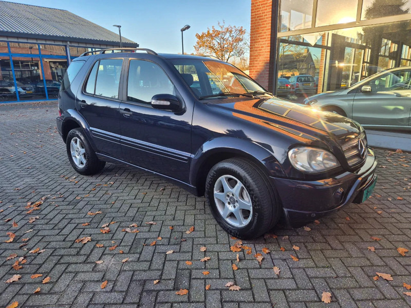 Mercedes-Benz ML. 320 autom AMG.nieuwe APK - Osobní auto: obrázek 2 Mercedes-Benz ML. 320 autom AMG.nieuwe APK - Osobní auto: obrázek 2