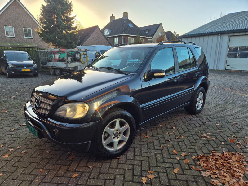 Mercedes-Benz ML. 320 autom AMG.nieuwe APK - Osobní auto: obrázek 1 Mercedes-Benz ML. 320 autom AMG.nieuwe APK - Osobní auto: obrázek 1