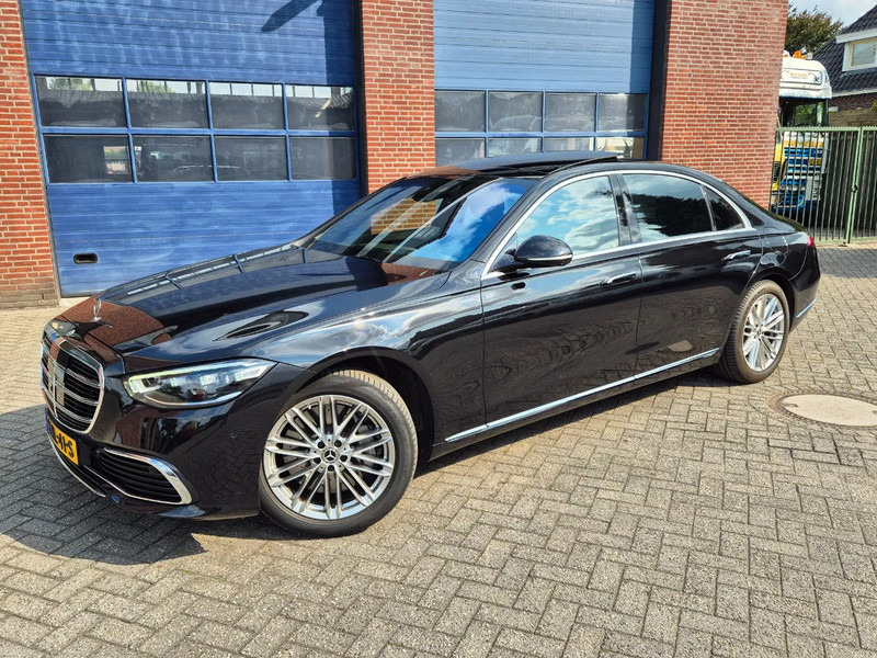 Mercedes-Benz S-Klasse 580E 4 matic Lang AMG Line. - Osobní auto: obrázek 1 Mercedes-Benz S-Klasse 580E 4 matic Lang AMG Line. - Osobní auto: obrázek 1