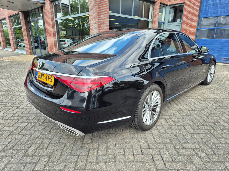 Mercedes-Benz S-Klasse 580E 4 matic Lang AMG Line. - Osobní auto: obrázek 3 Mercedes-Benz S-Klasse 580E 4 matic Lang AMG Line. - Osobní auto: obrázek 3