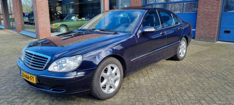Mercedes-Benz S-Klasse S350 Prestige. automaat. - Sedan: obrázek 1 Mercedes-Benz S-Klasse S350 Prestige. automaat. - Sedan: obrázek 1