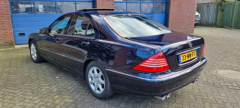 Mercedes-Benz S-Klasse S350 Prestige. automaat. - Sedan: obrázek 3 Mercedes-Benz S-Klasse S350 Prestige. automaat. - Sedan: obrázek 3