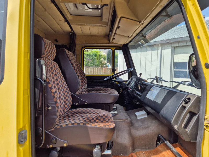 Odtahovka Mercedes-Benz SK 1420 afzetbak.kraan.lier. Bergingswagen: obrázek 7
