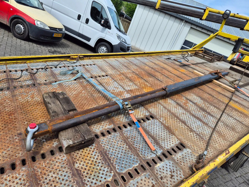 Mercedes-Benz SK 1420 afzetbak.kraan.lier... Bergingswagen - Odtahovka: obrázek 3 Mercedes-Benz SK 1420 afzetbak.kraan.lier... Bergingswagen - Odtahovka: obrázek 3