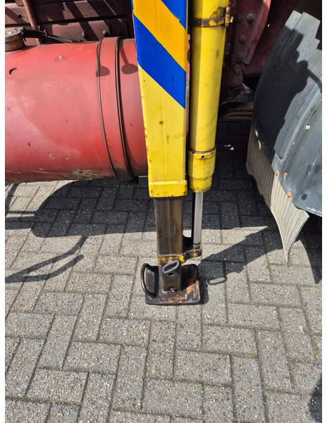 Mercedes-Benz SK 1420 afzetbak.kraan.lier... Bergingswagen - Odtahovka: obrázek 5 Mercedes-Benz SK 1420 afzetbak.kraan.lier... Bergingswagen - Odtahovka: obrázek 5