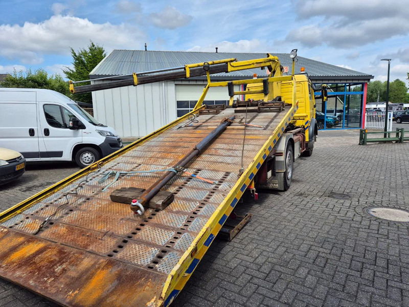 Mercedes-Benz SK 1420 afzetbak.kraan.lier... Bergingswagen - Odtahovka: obrázek 3 Mercedes-Benz SK 1420 afzetbak.kraan.lier... Bergingswagen - Odtahovka: obrázek 3