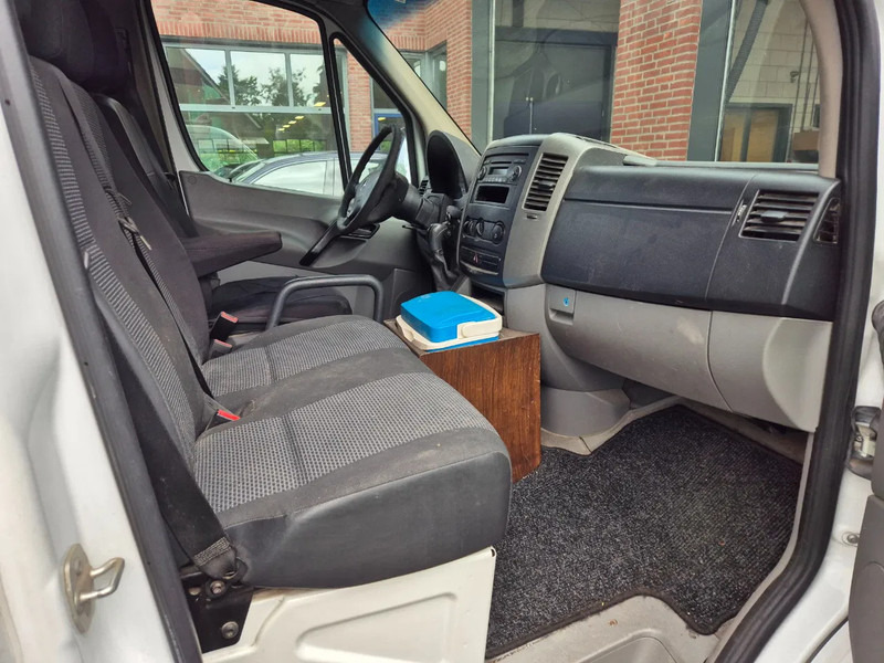 Mercedes-Benz Sprinter 316 autom.L2H2 trekhaak - Furgon: obrázek 4 Mercedes-Benz Sprinter 316 autom.L2H2 trekhaak - Furgon: obrázek 4