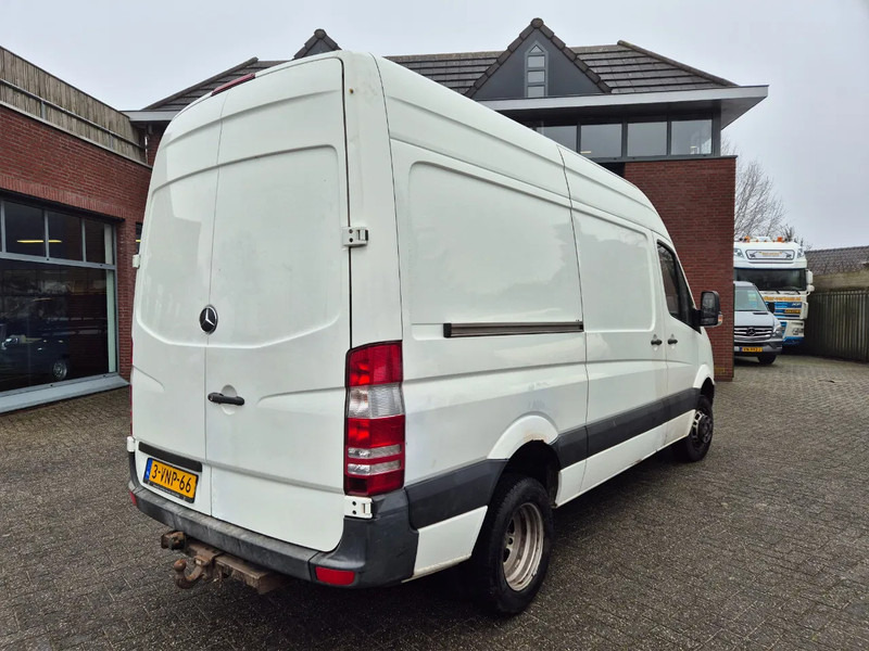 Mercedes-Benz Sprinter 516 autom. motor defect. L2 H2 - Furgon: obrázek 2 Mercedes-Benz Sprinter 516 autom. motor defect. L2 H2 - Furgon: obrázek 2