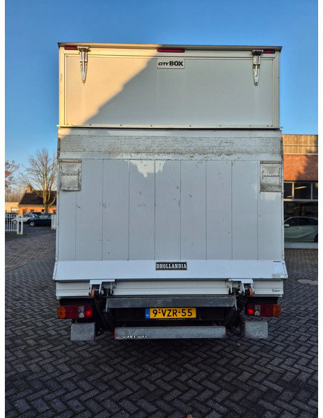 Mercedes-Benz Sprinter 516 cdi met laadklep - Dodávka skřín: obrázek 4 Mercedes-Benz Sprinter 516 cdi met laadklep - Dodávka skřín: obrázek 4