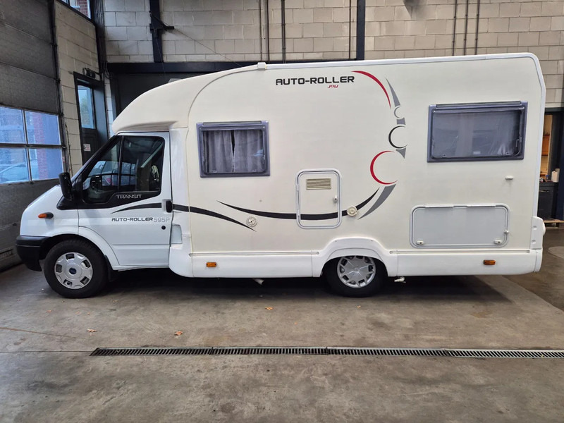 Camper ROLLER TEAM AUTOROLLER 595 P trekhaak,eerste eigenaar. - Obytný vůz: obrázek 1 Camper ROLLER TEAM AUTOROLLER 595 P trekhaak,eerste eigenaar. - Obytný vůz: obrázek 1