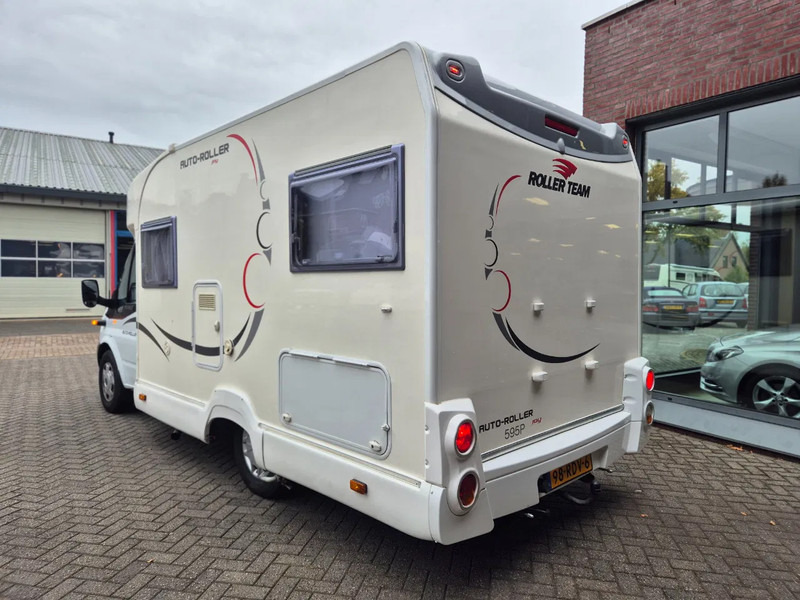 Camper ROLLER TEAM AUTOROLLER 595 P trekhaak,eerste eigenaar. - Obytný vůz: obrázek 4 Camper ROLLER TEAM AUTOROLLER 595 P trekhaak,eerste eigenaar. - Obytný vůz: obrázek 4