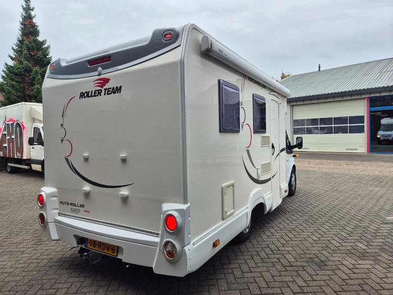 Camper ROLLER TEAM AUTOROLLER 595 P trekhaak,eerste eigenaar. - Obytný vůz: obrázek 5 Camper ROLLER TEAM AUTOROLLER 595 P trekhaak,eerste eigenaar. - Obytný vůz: obrázek 5