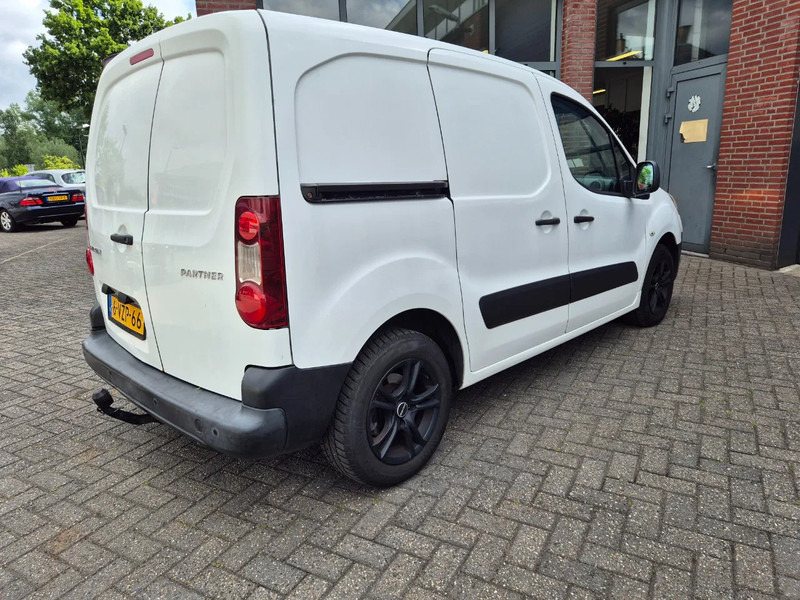 Peugeot Partner 1.6 D - Malá dodávka: obrázek 2 Peugeot Partner 1.6 D - Malá dodávka: obrázek 2