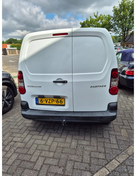 Peugeot Partner 1.6 D - Malá dodávka: obrázek 5 Peugeot Partner 1.6 D - Malá dodávka: obrázek 5