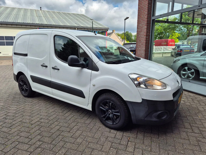 Peugeot Partner 1.6 D - Malá dodávka: obrázek 1 Peugeot Partner 1.6 D - Malá dodávka: obrázek 1