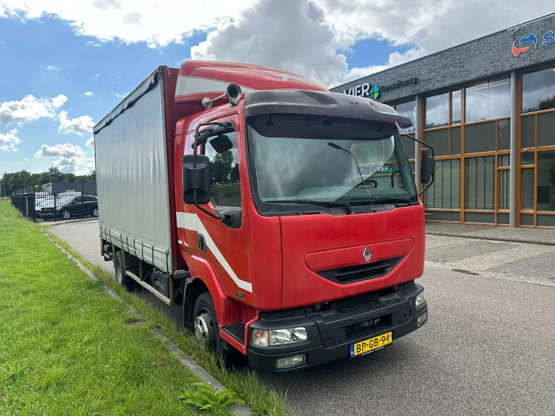Renault Midlum 150-08 - Skříňový nákladní auto: obrázek 2 Renault Midlum 150-08 - Skříňový nákladní auto: obrázek 2