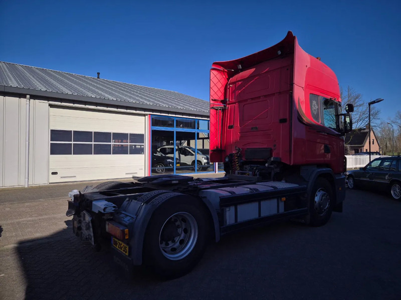 Scania R114-380pk. manual gearbox .airco - Tahač: obrázek 3 Scania R114-380pk. manual gearbox .airco - Tahač: obrázek 3