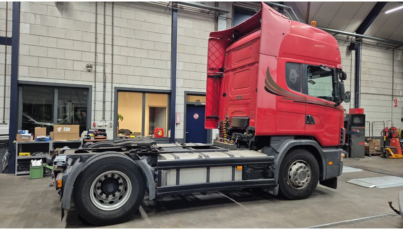 Scania R114-380pk. manual gearbox .airco - Tahač: obrázek 5 Scania R114-380pk. manual gearbox .airco - Tahač: obrázek 5