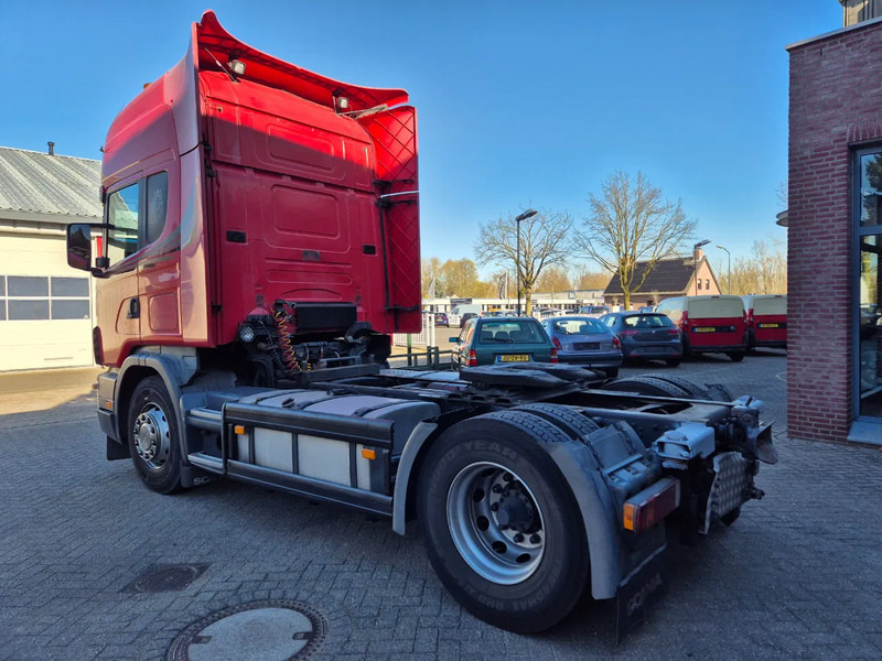 Scania R114-380pk. manual gearbox .airco - Tahač: obrázek 2 Scania R114-380pk. manual gearbox .airco - Tahač: obrázek 2