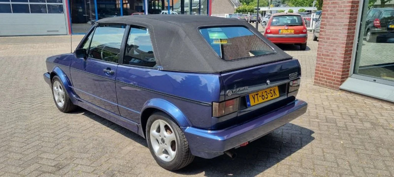 Volkswagen golf cabrio.. 1.8 GTI - Osobní auto: obrázek 4 Volkswagen golf cabrio.. 1.8 GTI - Osobní auto: obrázek 4