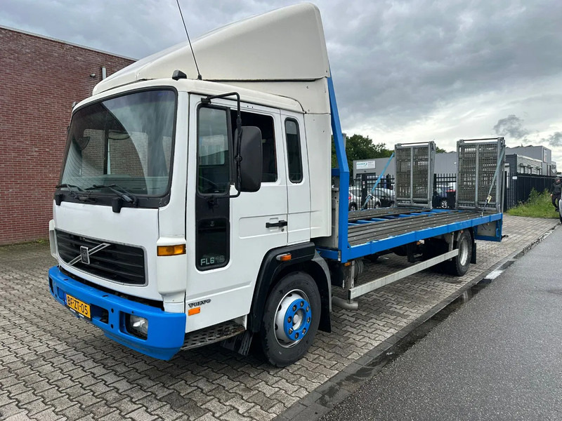Volvo FL 6.. 11990kg 6cil.210pk - Přepravník automobilů: obrázek 1 Volvo FL 6.. 11990kg 6cil.210pk - Přepravník automobilů: obrázek 1
