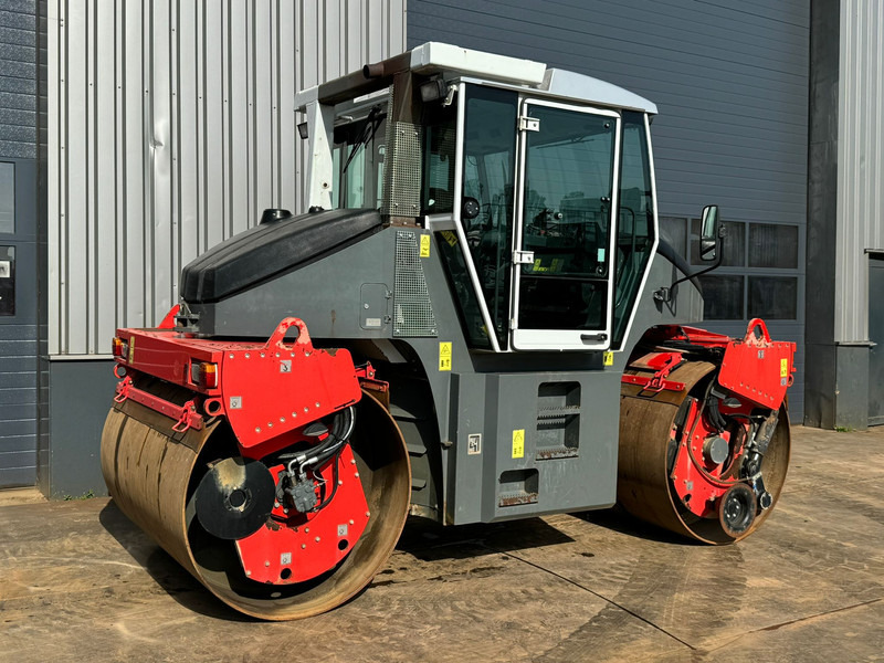 Ammann AV85-2 - Válec: obrázek 5 Ammann AV85-2 - Válec: obrázek 5