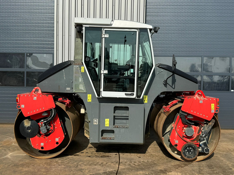 Ammann AV85-2 - Válec: obrázek 4 Ammann AV85-2 - Válec: obrázek 4