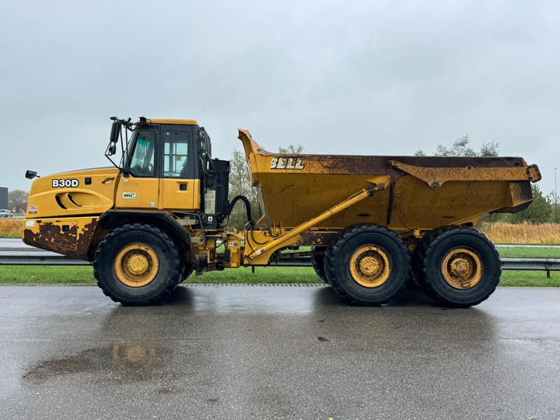 BELL B30D - Kloubový sklápěč: obrázek 1 BELL B30D - Kloubový sklápěč: obrázek 1