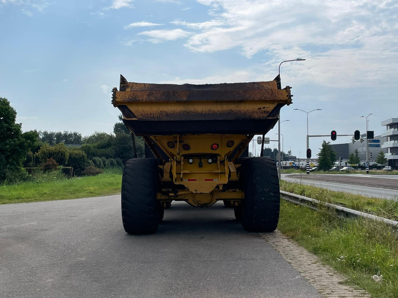 BELL B45E 6x6 - CE certified - Kloubový sklápěč: obrázek 5 BELL B45E 6x6 - CE certified - Kloubový sklápěč: obrázek 5
