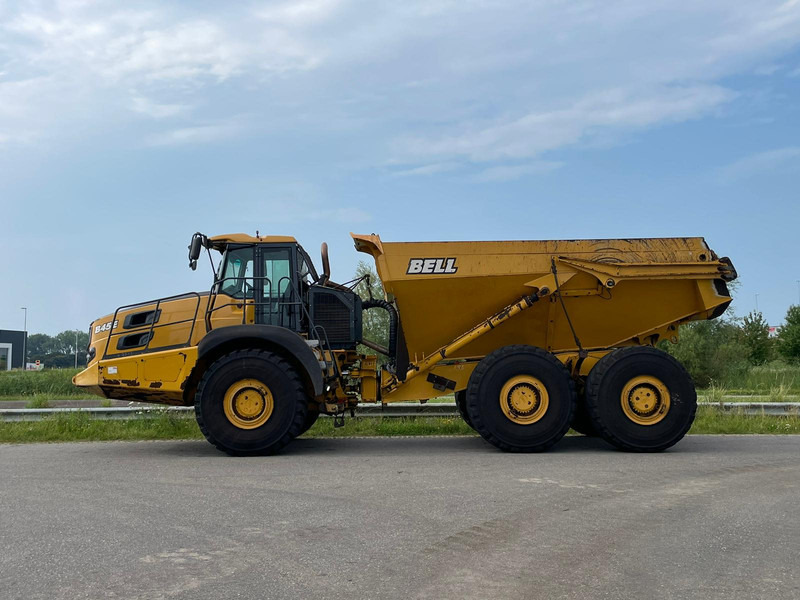 BELL B45E 6x6 - CE certified - Kloubový sklápěč: obrázek 2 BELL B45E 6x6 - CE certified - Kloubový sklápěč: obrázek 2