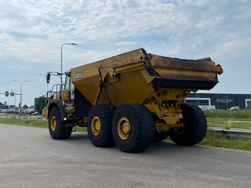 BELL B45E 6x6 - CE certified - Kloubový sklápěč: obrázek 3 BELL B45E 6x6 - CE certified - Kloubový sklápěč: obrázek 3
