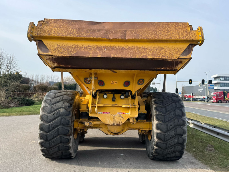 BELL B45E 6x6 - Kloubový sklápěč: obrázek 4 BELL B45E 6x6 - Kloubový sklápěč: obrázek 4