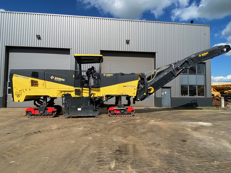 Bomag BM2000/75 Cold Planer - Silniční fréza: obrázek 5 Bomag BM2000/75 Cold Planer - Silniční fréza: obrázek 5