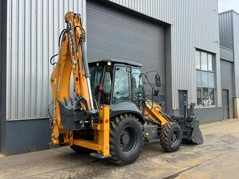 Case 570SV A/C 4x4 Telescopic boom - Rýpadlo-nakladač: obrázek 5 Case 570SV A/C 4x4 Telescopic boom - Rýpadlo-nakladač: obrázek 5