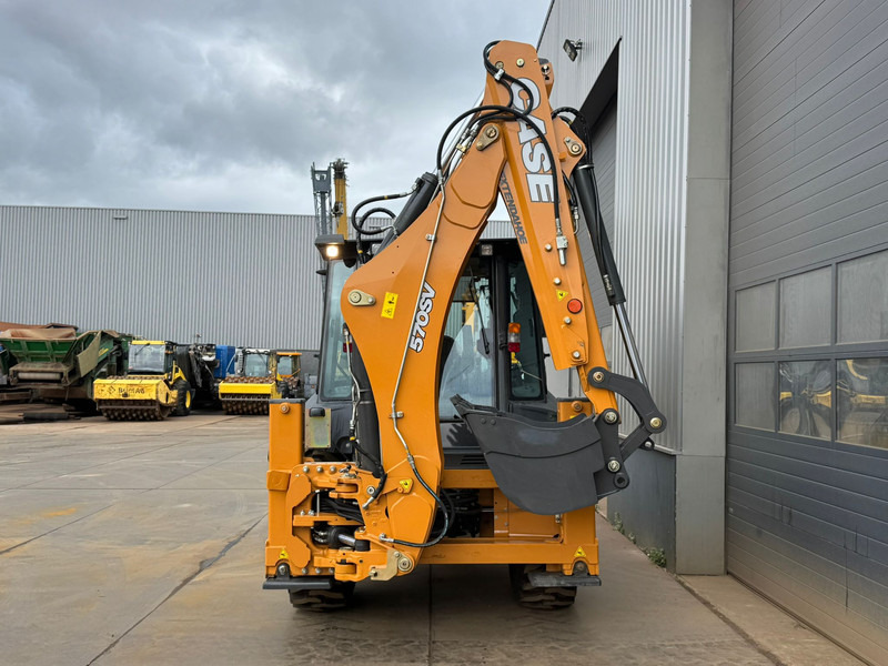 Case 570SV A/C 4x4 Telescopic boom - Rýpadlo-nakladač: obrázek 4 Case 570SV A/C 4x4 Telescopic boom - Rýpadlo-nakladač: obrázek 4