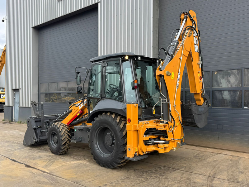 Case 570SV A/C 4x4 Telescopic boom - Rýpadlo-nakladač: obrázek 3 Case 570SV A/C 4x4 Telescopic boom - Rýpadlo-nakladač: obrázek 3