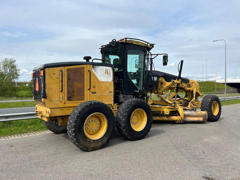 Caterpillar 12M Motor Grader - Grejdr: obrázek 5 Caterpillar 12M Motor Grader - Grejdr: obrázek 5