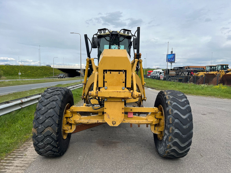 Caterpillar 12M Motor Grader - Grejdr: obrázek 4 Caterpillar 12M Motor Grader - Grejdr: obrázek 4