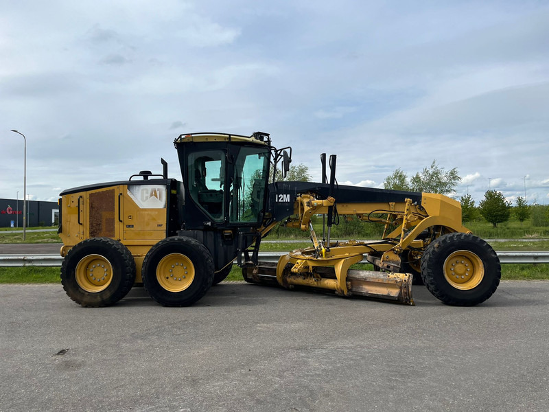 Caterpillar 12M Motor Grader - Grejdr: obrázek 3 Caterpillar 12M Motor Grader - Grejdr: obrázek 3