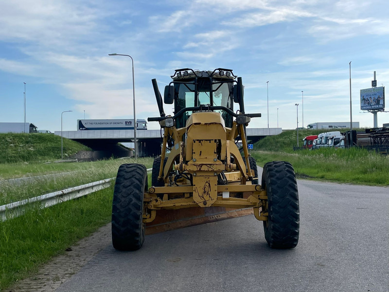Caterpillar 12M - Grejdr: obrázek 4 Caterpillar 12M - Grejdr: obrázek 4