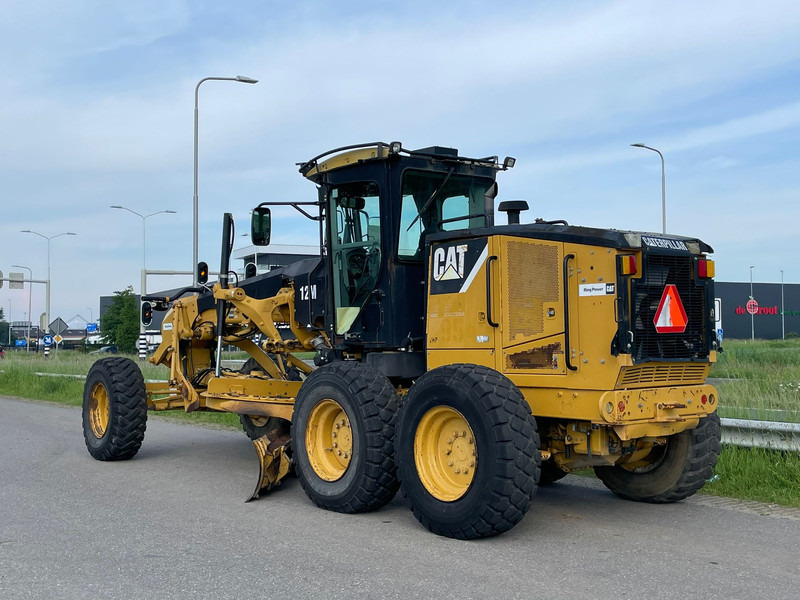 Caterpillar 12M - Grejdr: obrázek 3 Caterpillar 12M - Grejdr: obrázek 3