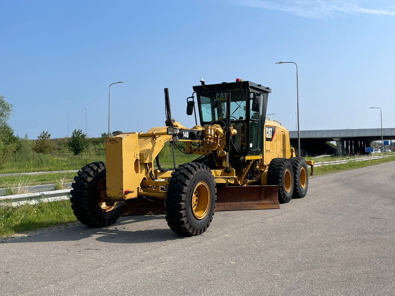 Caterpillar 140GC (140G/140H/140K) - Grejdr: obrázek 2 Caterpillar 140GC (140G/140H/140K) - Grejdr: obrázek 2