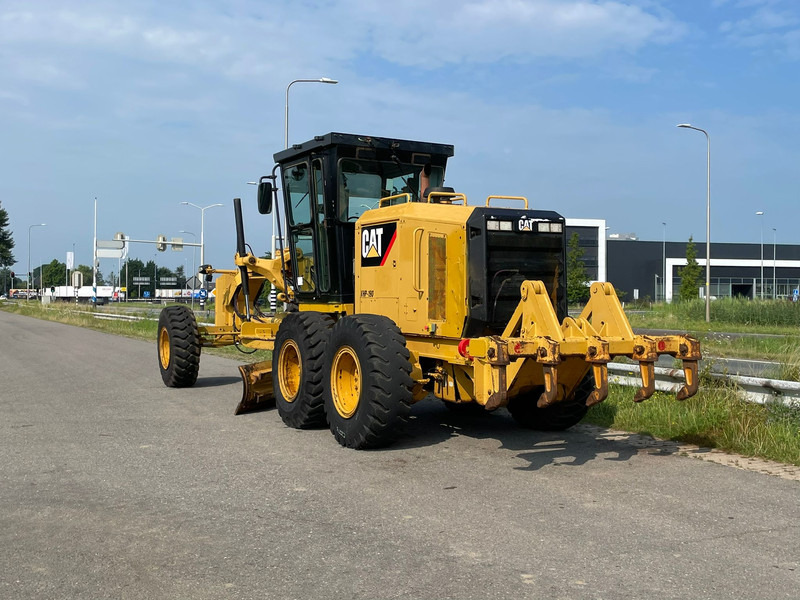 Caterpillar 140GC (140G/140H/140K) - Grejdr: obrázek 3 Caterpillar 140GC (140G/140H/140K) - Grejdr: obrázek 3