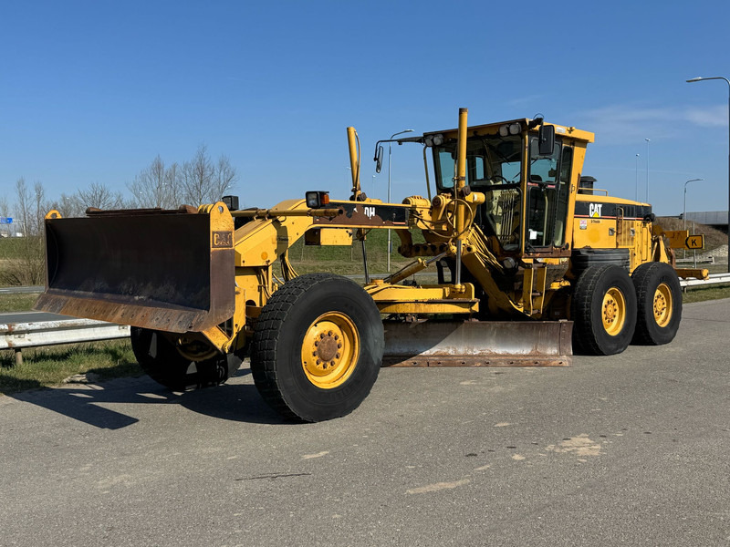 Caterpillar 140H | CE-certified - Grejdr: obrázek 4 Caterpillar 140H | CE-certified - Grejdr: obrázek 4